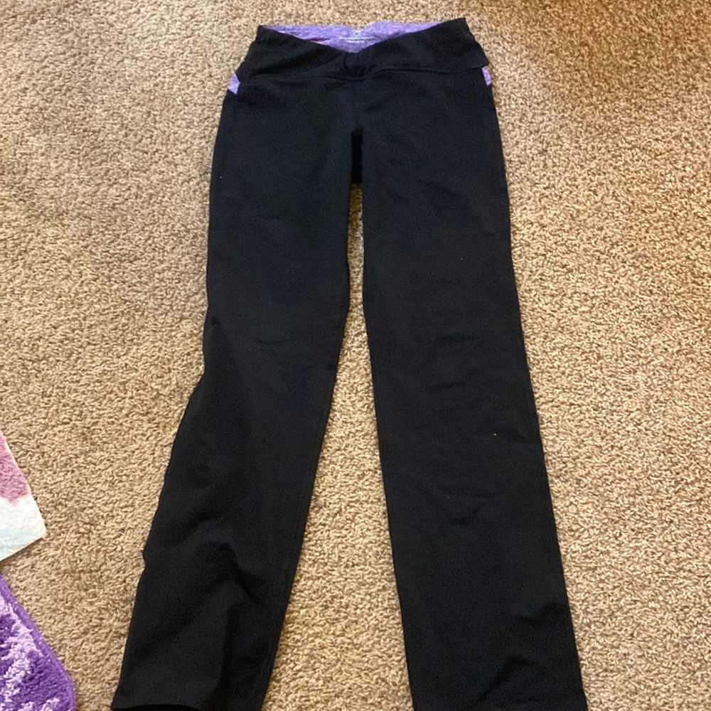 Brooks women running pants for winter